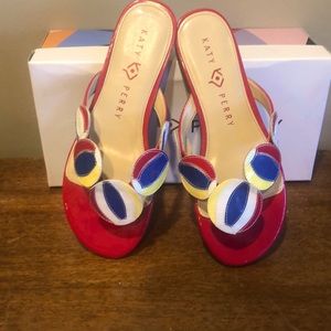 Katy Perry The Sandy Sandal